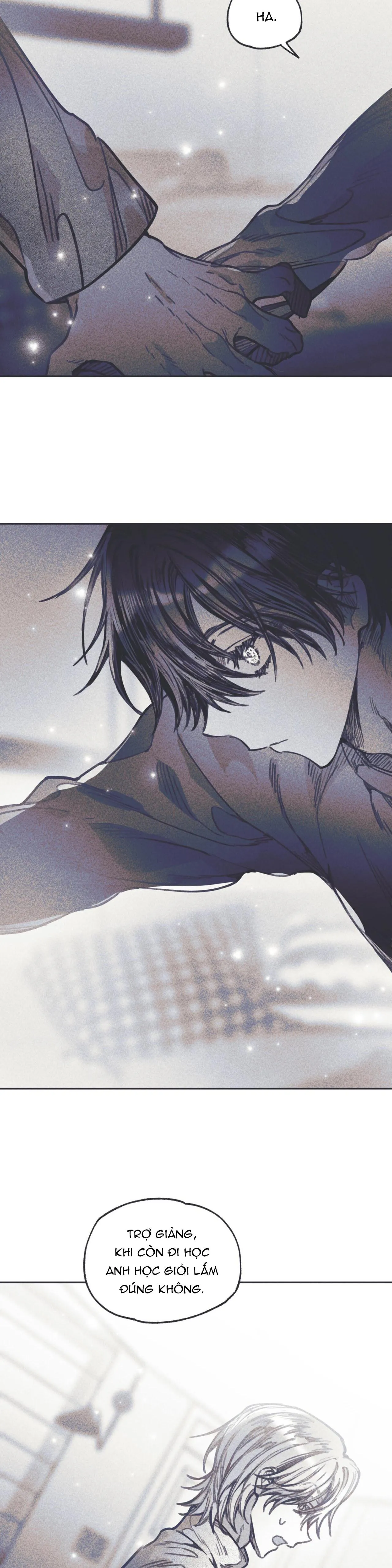 Hồi ức cơn thịnh nộ Chapter 13 Trang 9