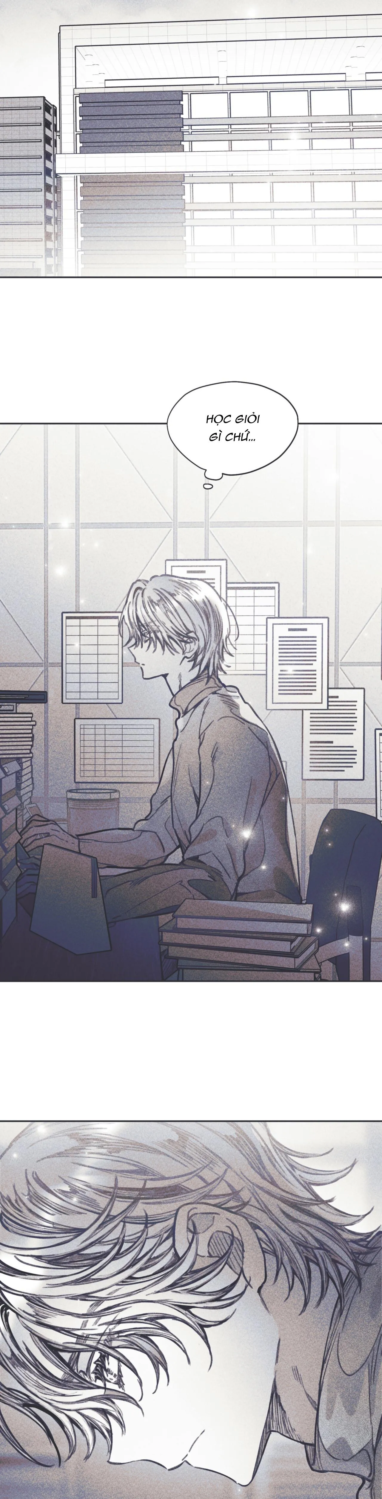 Hồi ức cơn thịnh nộ Chapter 13 Trang 11