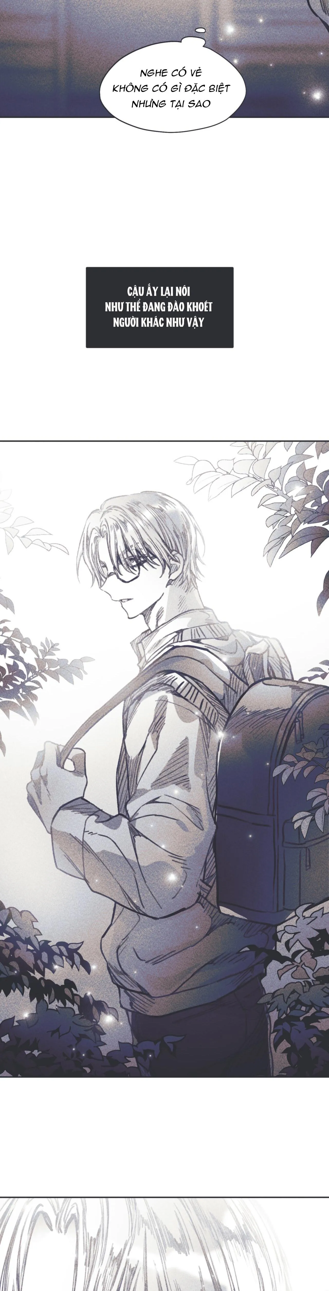 Hồi ức cơn thịnh nộ Chapter 13 Trang 12