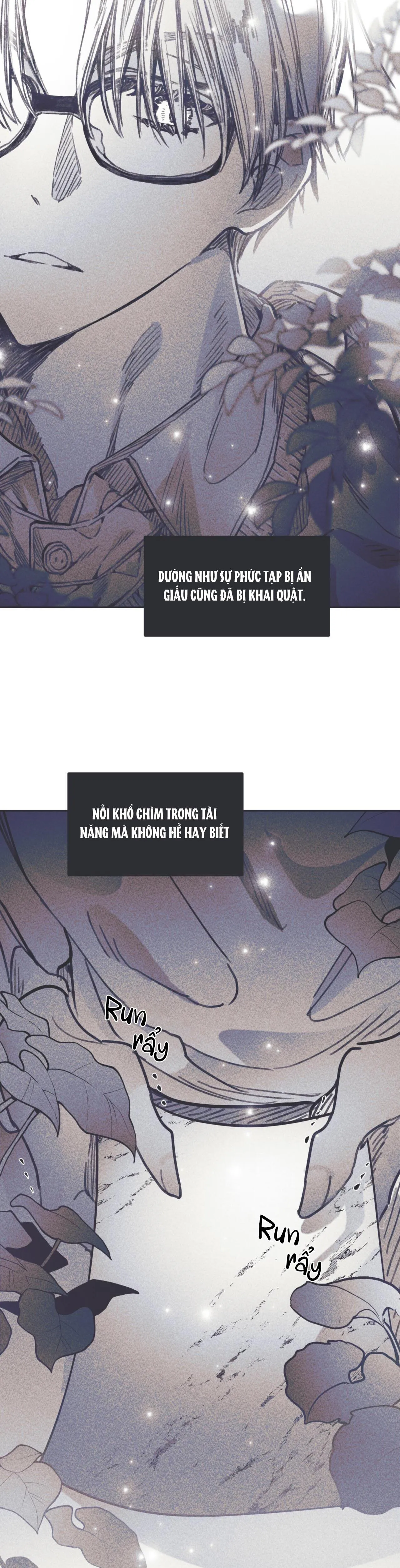 Hồi ức cơn thịnh nộ Chapter 13 Trang 13