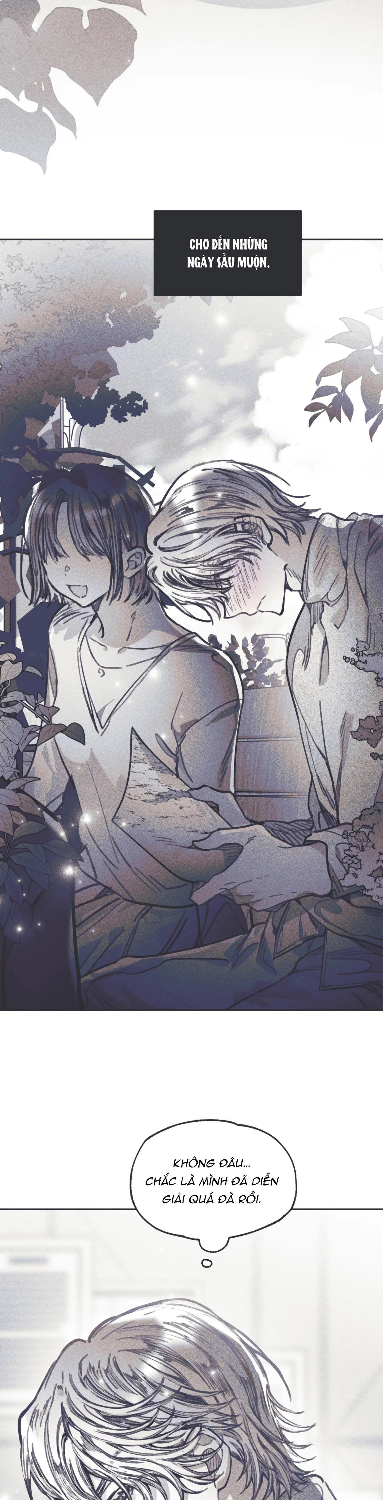 Hồi ức cơn thịnh nộ Chapter 13 Trang 14