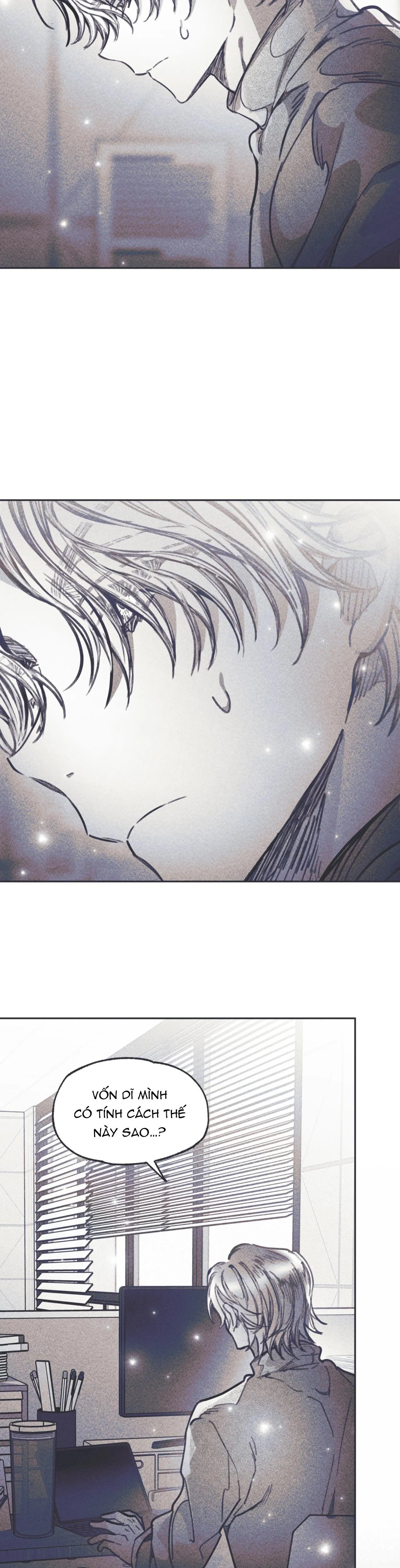 Hồi ức cơn thịnh nộ Chapter 13 Trang 15