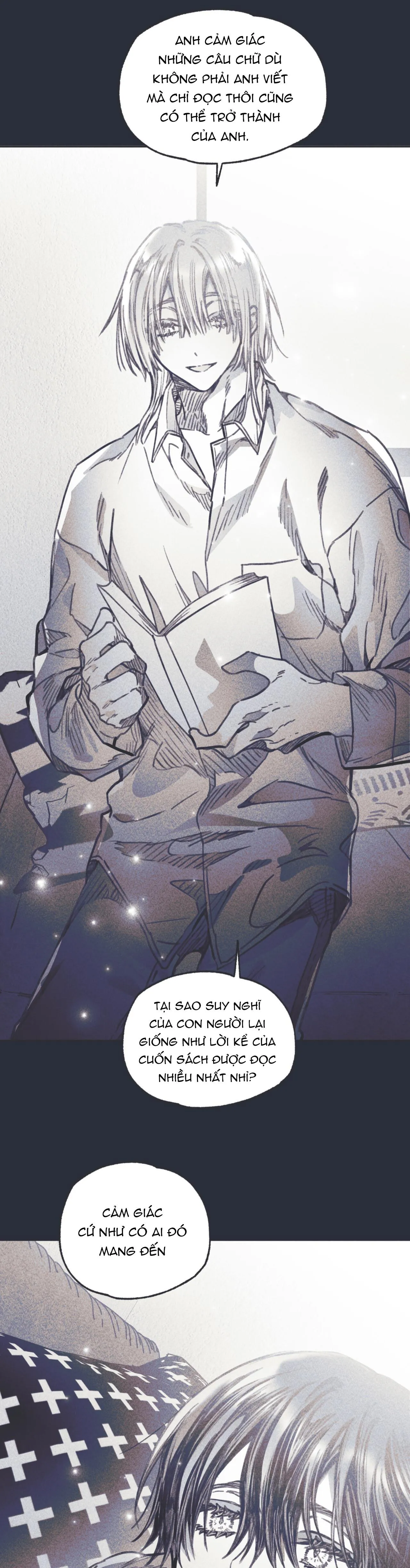 Hồi ức cơn thịnh nộ Chapter 13 Trang 18