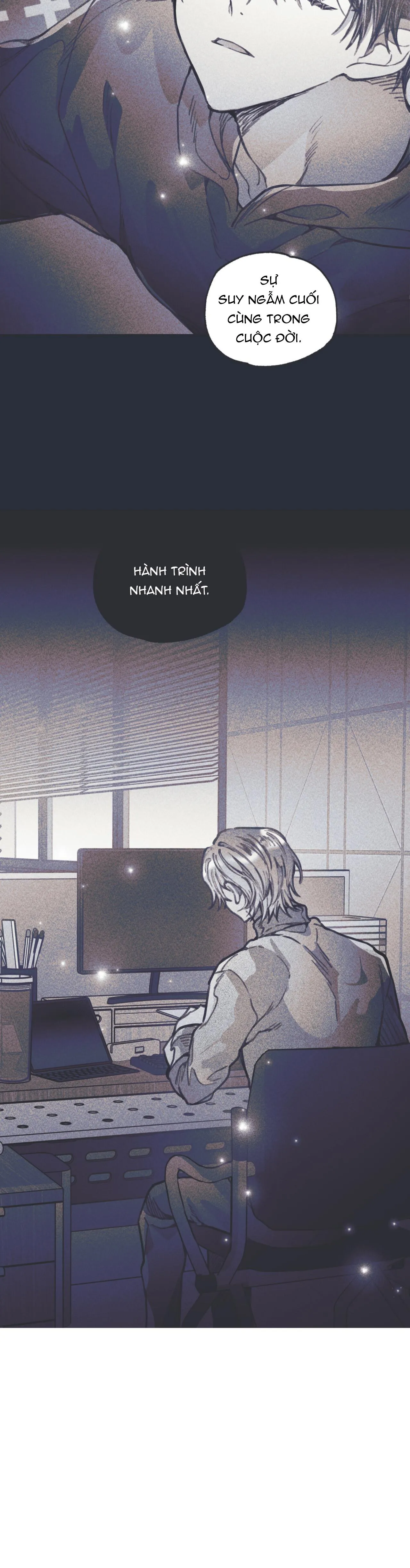 Hồi ức cơn thịnh nộ Chapter 13 Trang 19