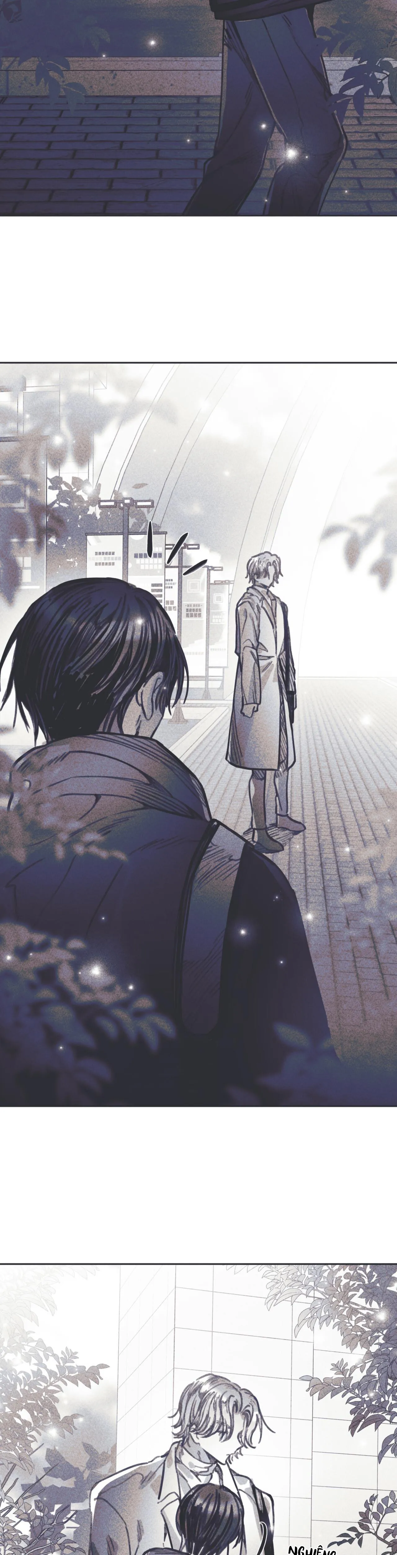 Hồi ức cơn thịnh nộ Chapter 13 Trang 21