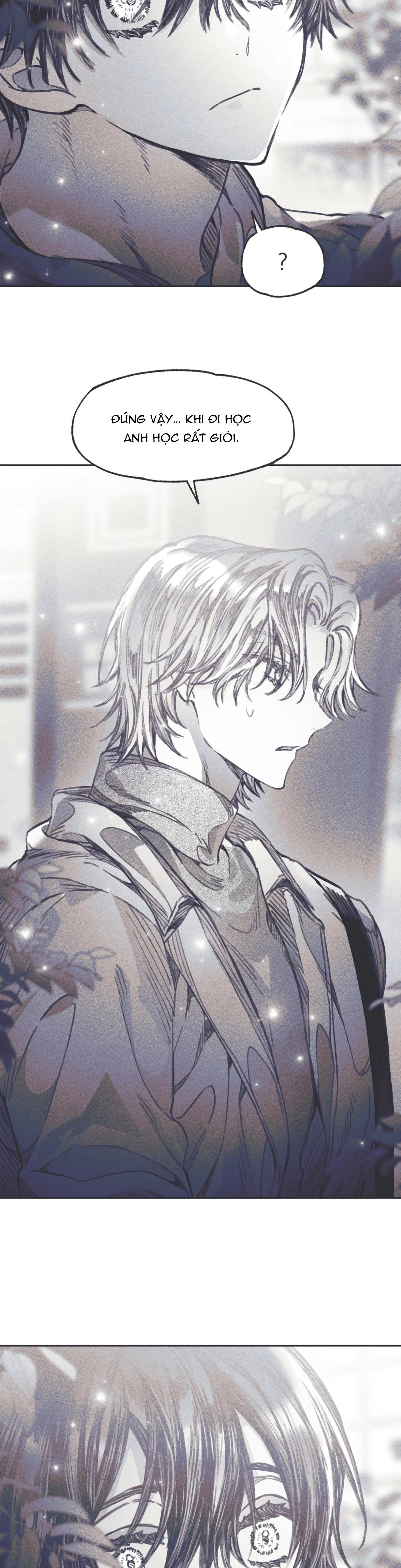 Hồi ức cơn thịnh nộ Chapter 13 Trang 23