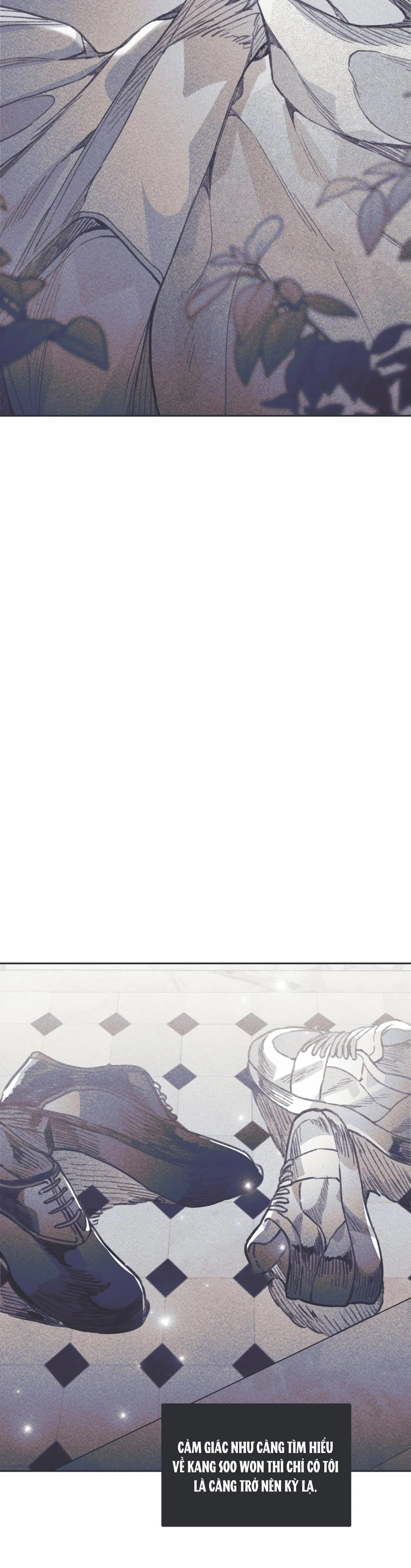 Hồi ức cơn thịnh nộ Chapter 13 Trang 28