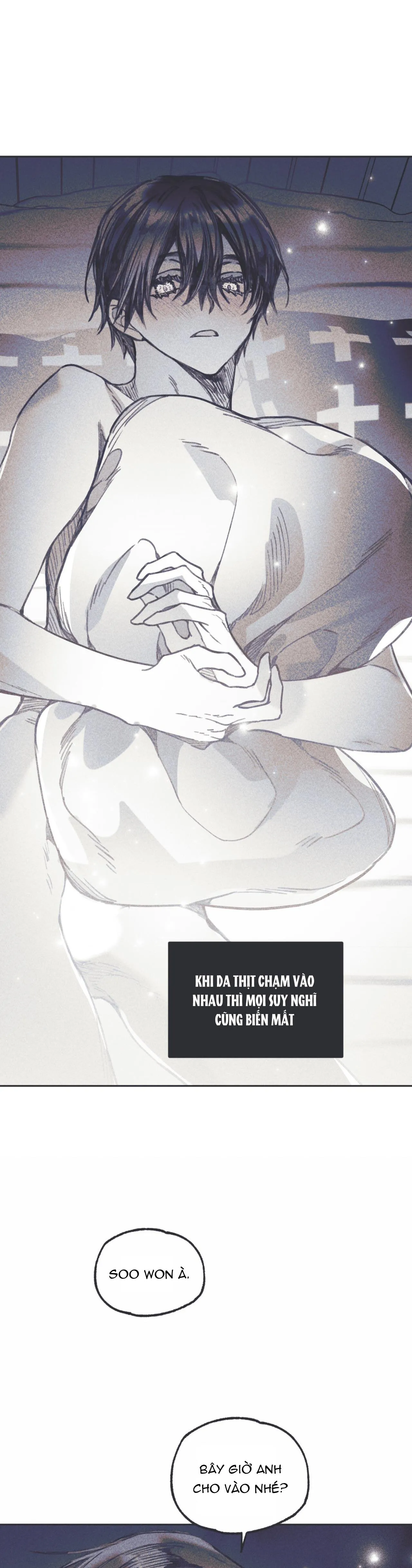 Hồi ức cơn thịnh nộ Chapter 13 Trang 30