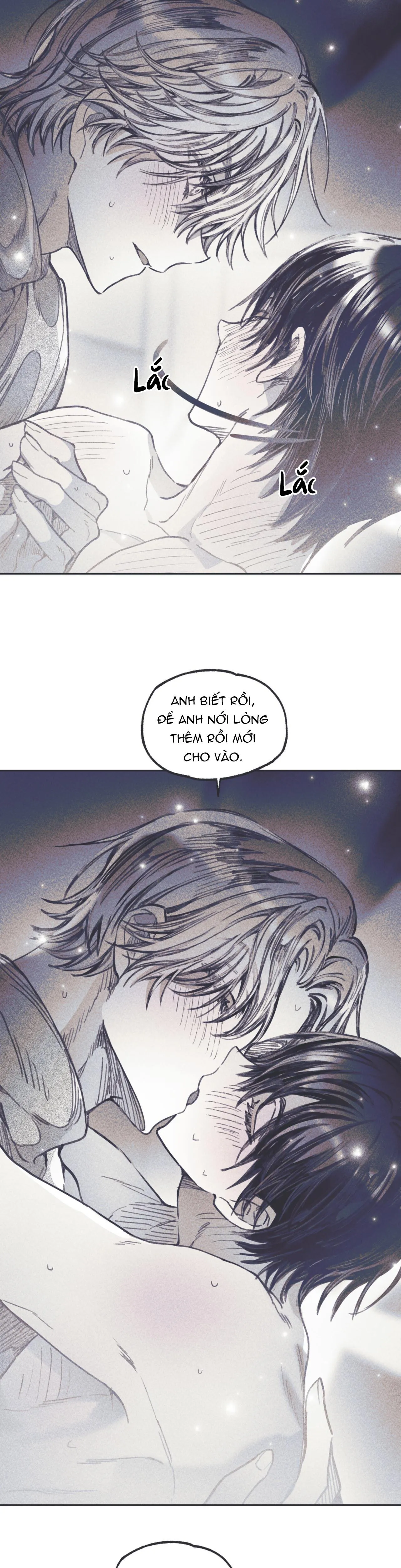 Hồi ức cơn thịnh nộ Chapter 13 Trang 31