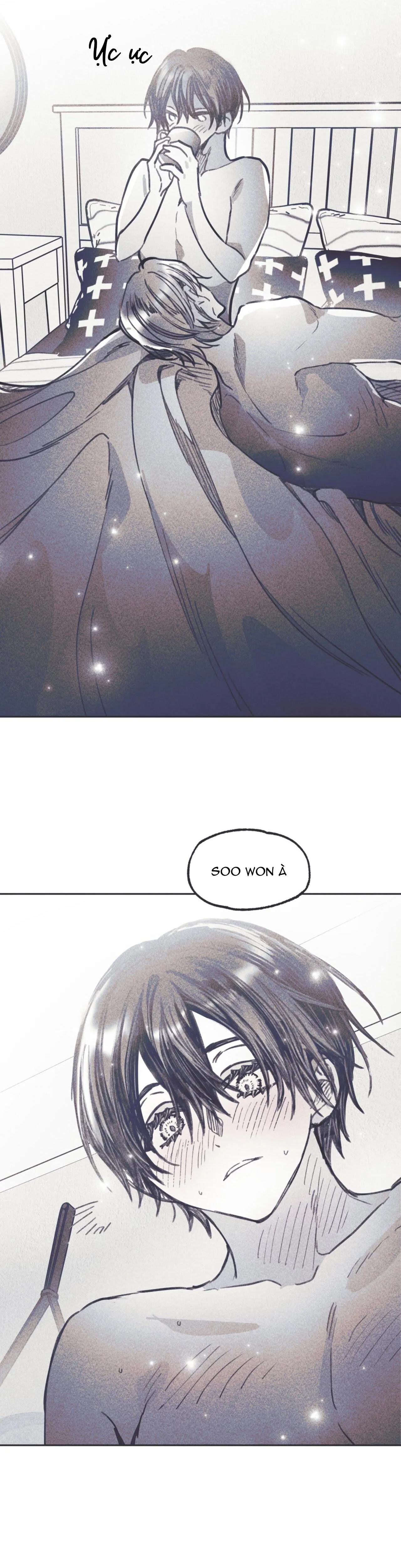 Hồi ức cơn thịnh nộ Chapter 13 Trang 33