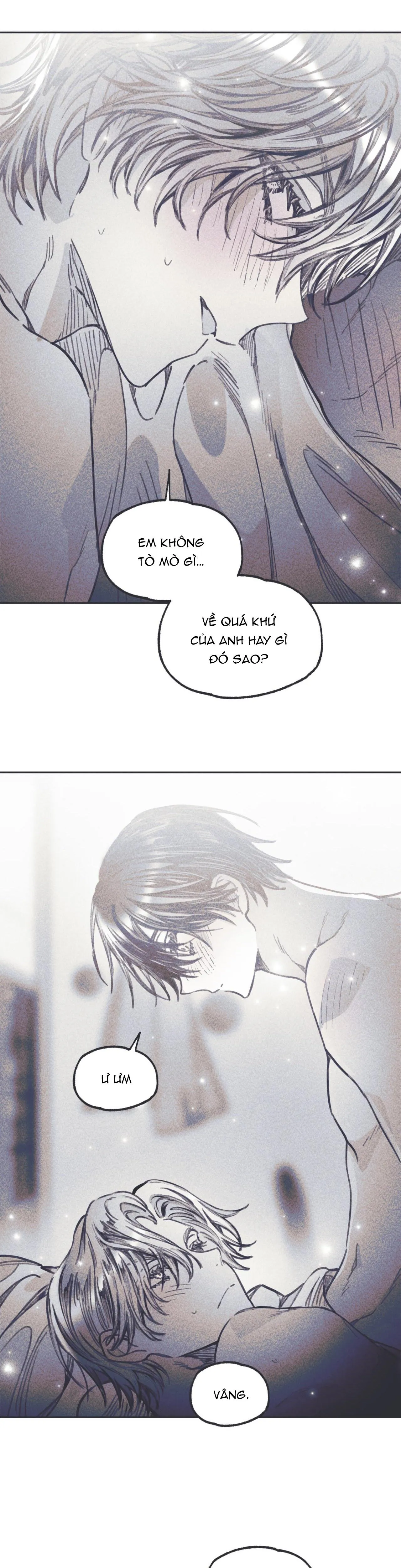 Hồi ức cơn thịnh nộ Chapter 13 Trang 34