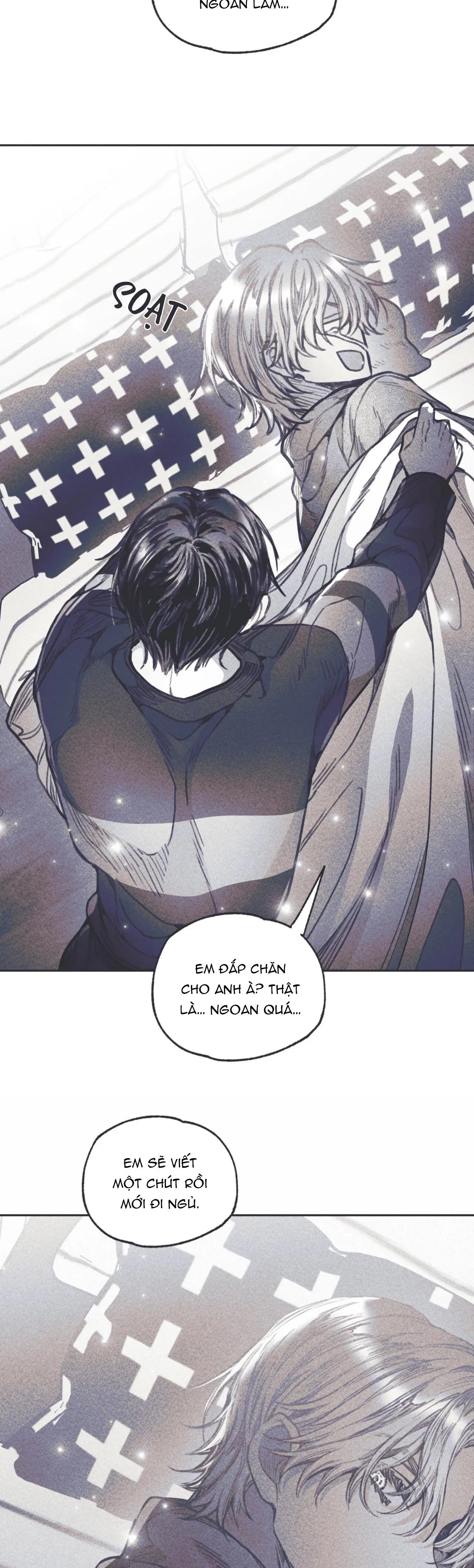 Hồi ức cơn thịnh nộ Chapter 14 Trang 6