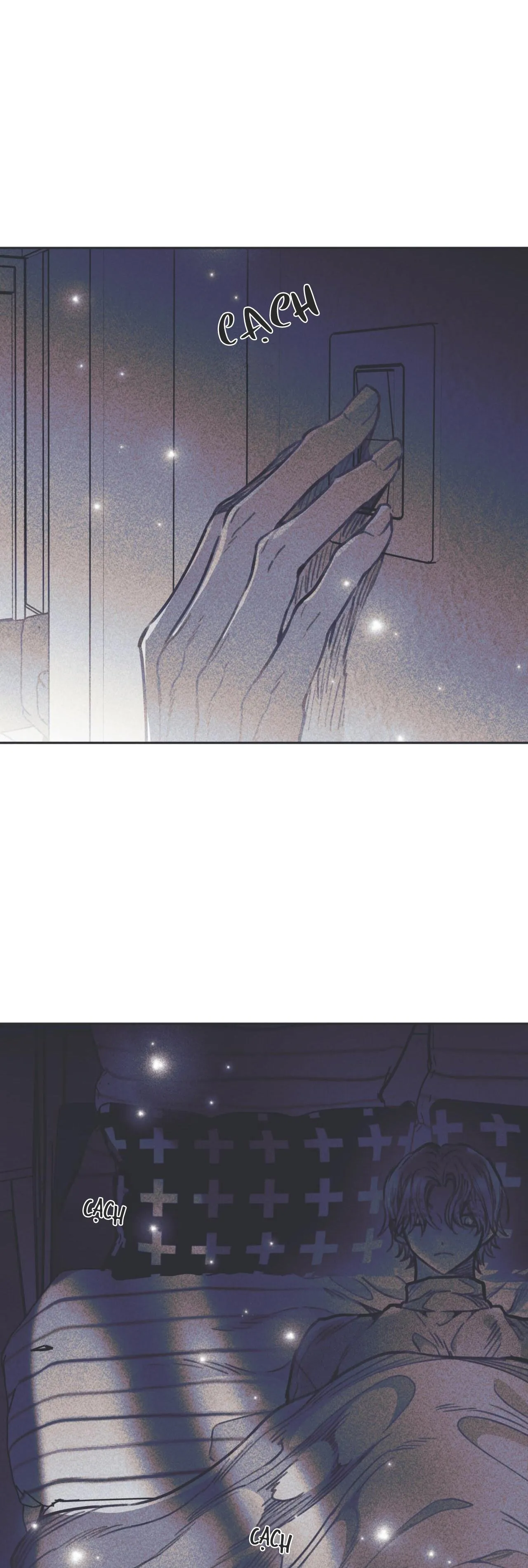 Hồi ức cơn thịnh nộ Chapter 14 Trang 8