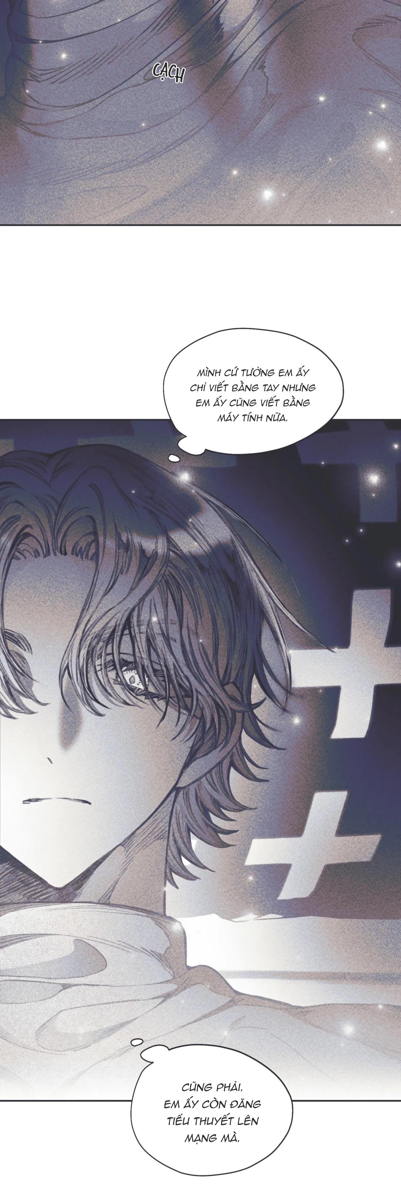 Hồi ức cơn thịnh nộ Chapter 14 Trang 9