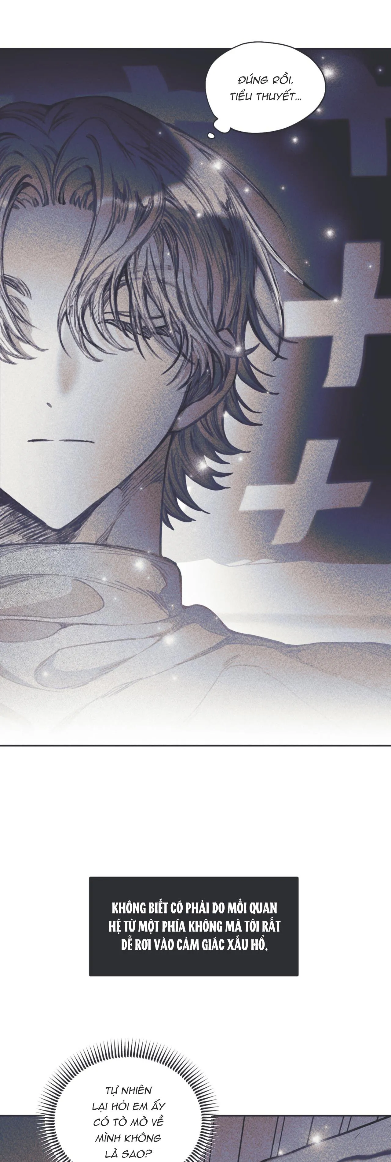 Hồi ức cơn thịnh nộ Chapter 14 Trang 10