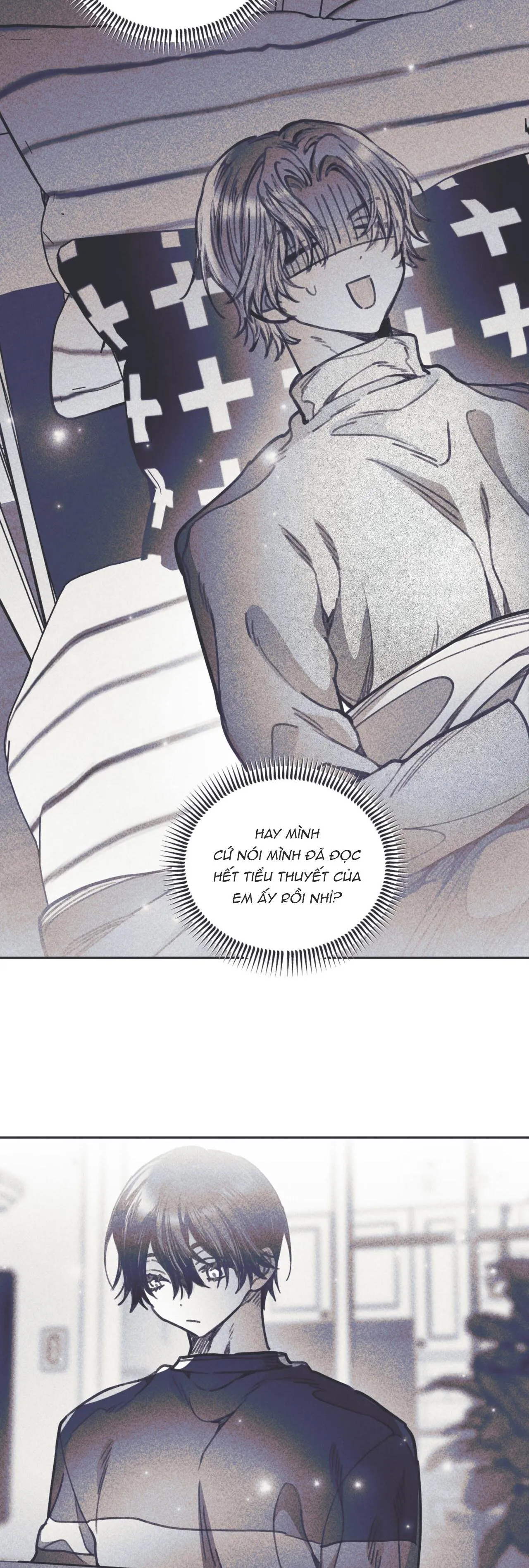 Hồi ức cơn thịnh nộ Chapter 14 Trang 11