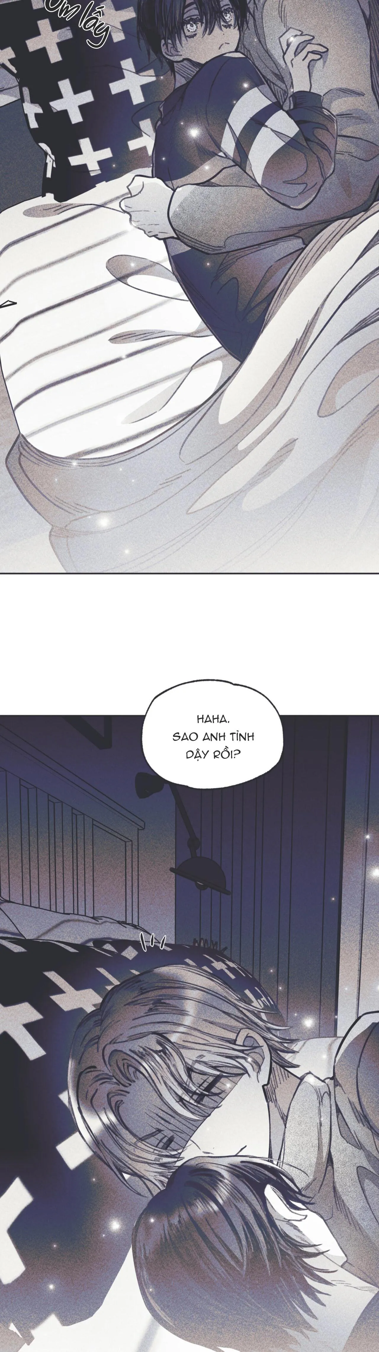 Hồi ức cơn thịnh nộ Chapter 14 Trang 15