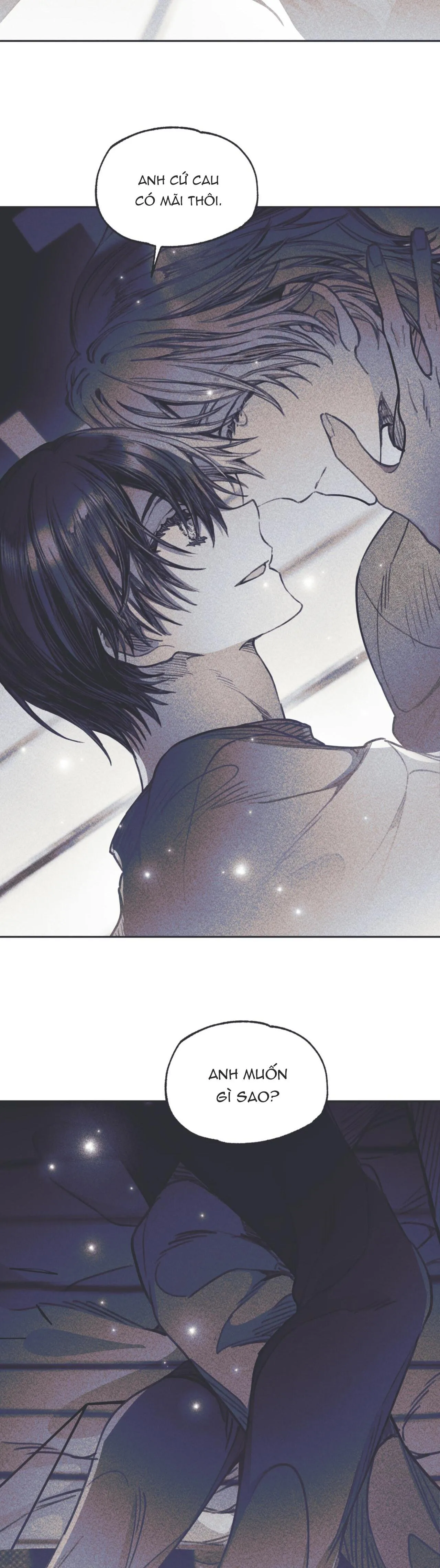 Hồi ức cơn thịnh nộ Chapter 14 Trang 16