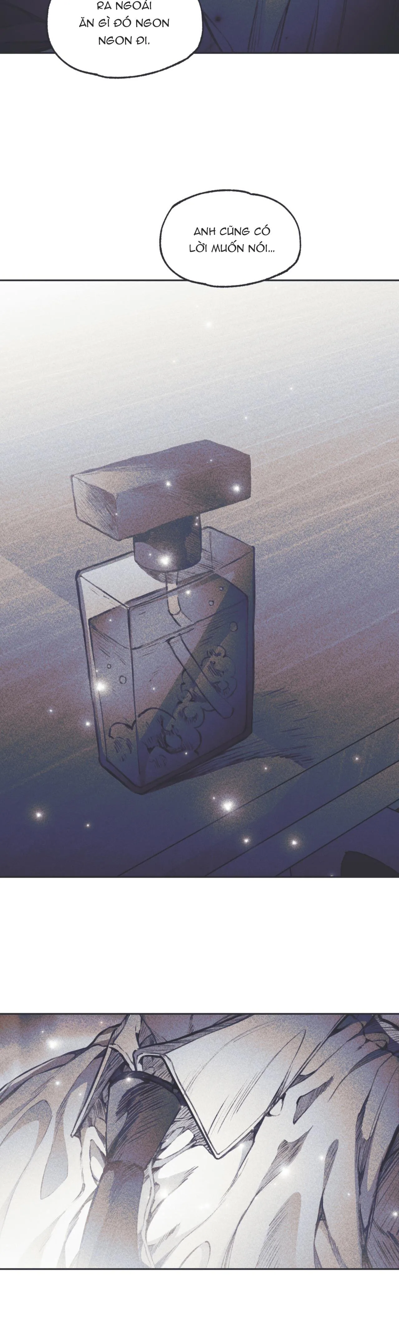 Hồi ức cơn thịnh nộ Chapter 14 Trang 23