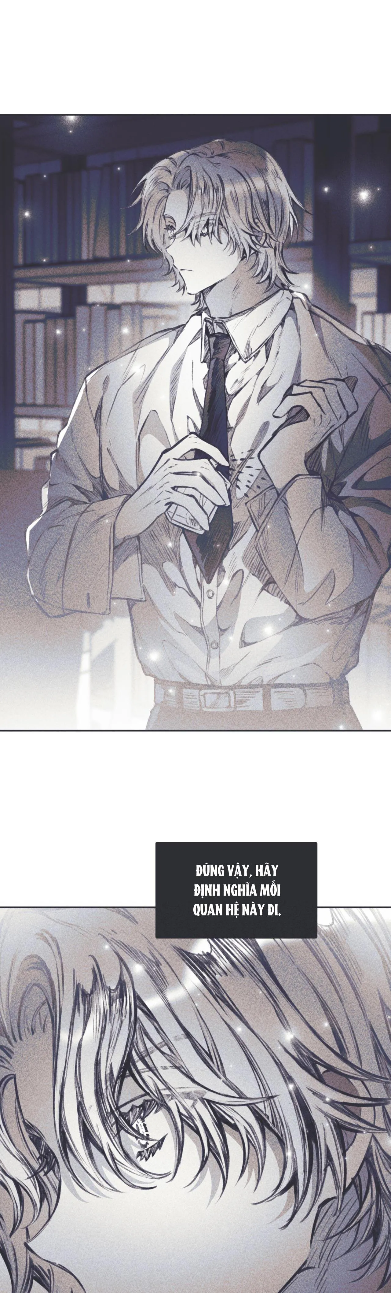 Hồi ức cơn thịnh nộ Chapter 14 Trang 24