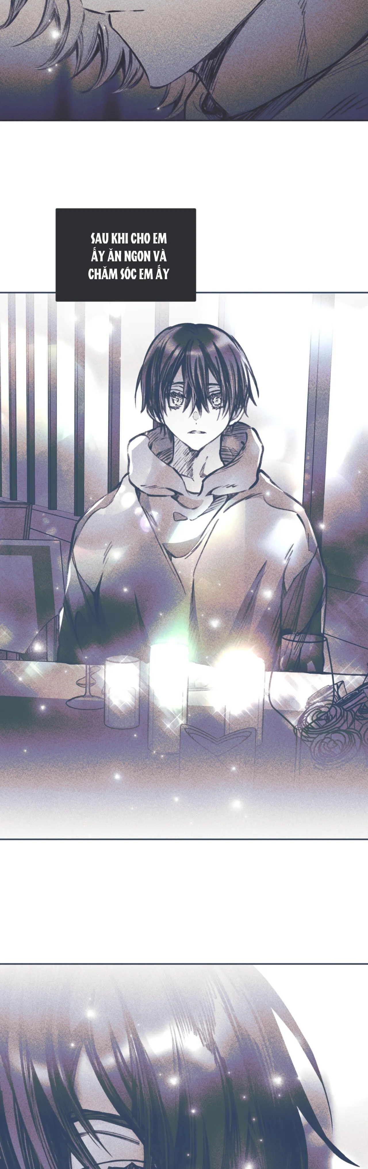 Hồi ức cơn thịnh nộ Chapter 14 Trang 25