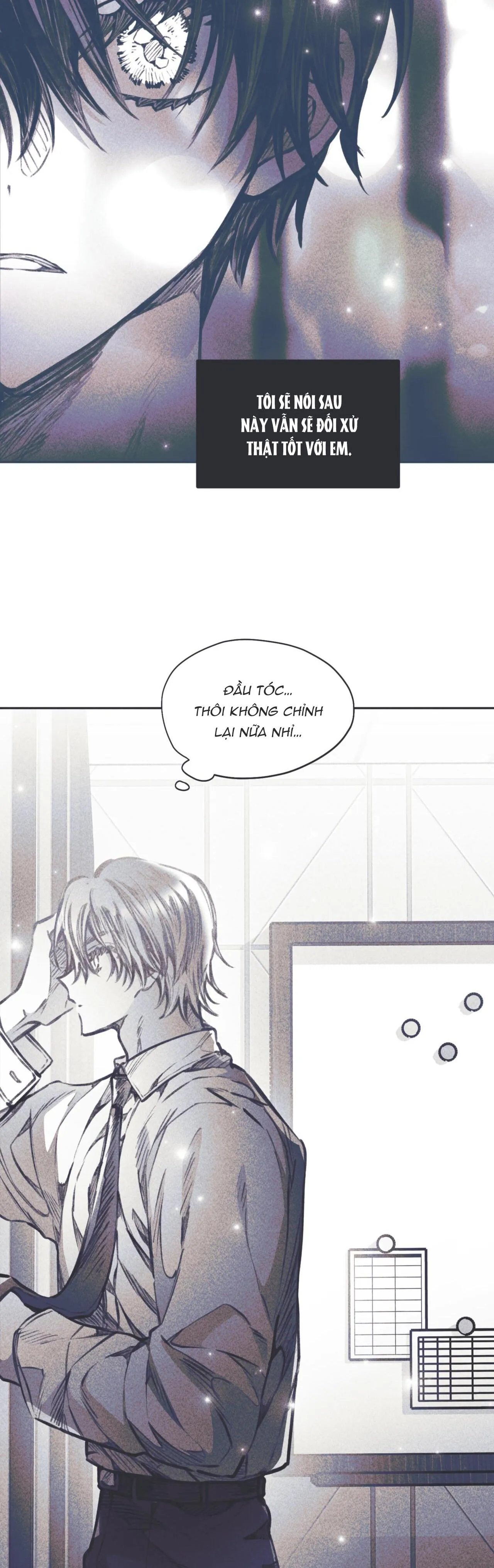 Hồi ức cơn thịnh nộ Chapter 14 Trang 26