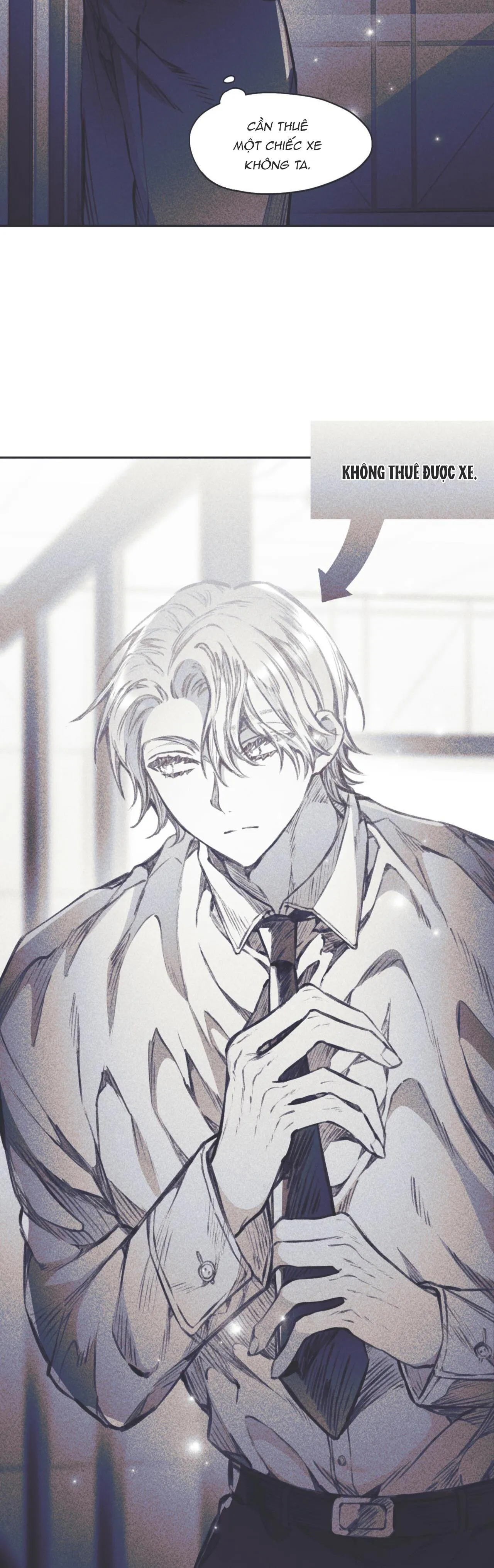 Hồi ức cơn thịnh nộ Chapter 14 Trang 27