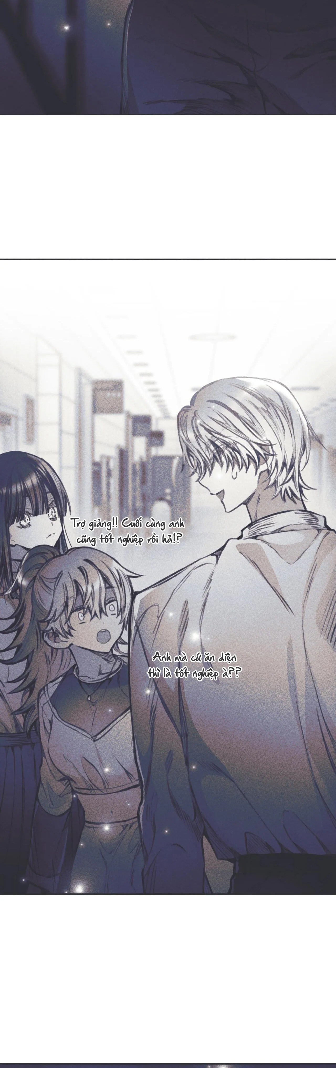 Hồi ức cơn thịnh nộ Chapter 14 Trang 28