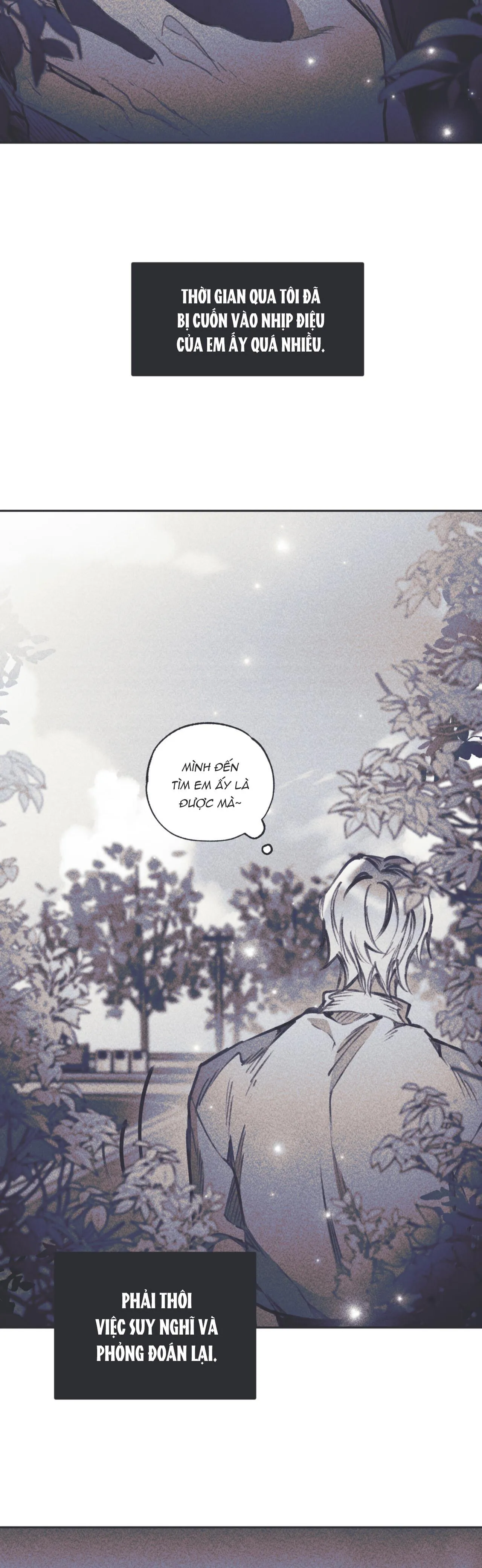 Hồi ức cơn thịnh nộ Chapter 14 Trang 31