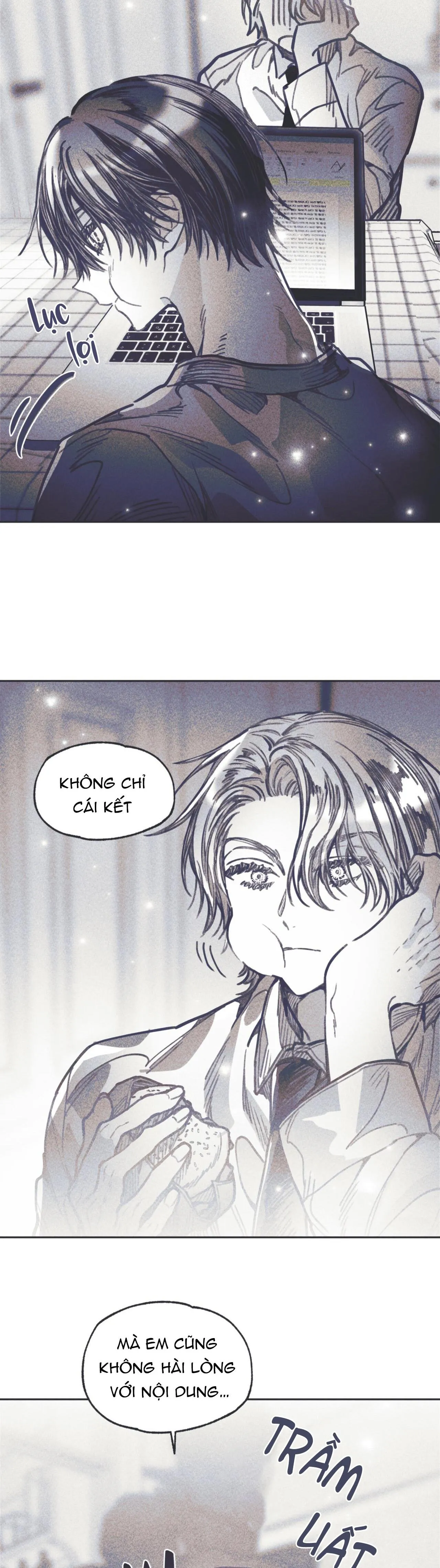 Hồi ức cơn thịnh nộ Chapter 15 Trang 12