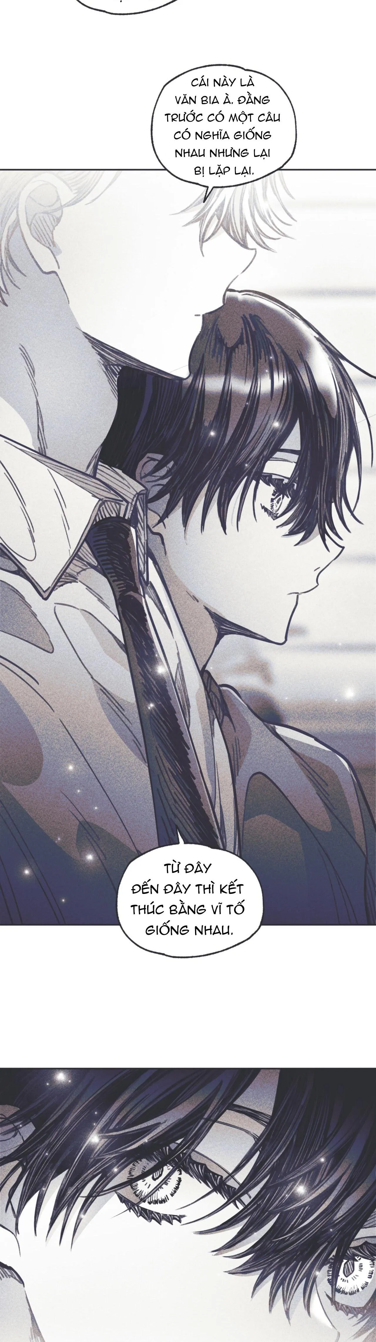 Hồi ức cơn thịnh nộ Chapter 15 Trang 15