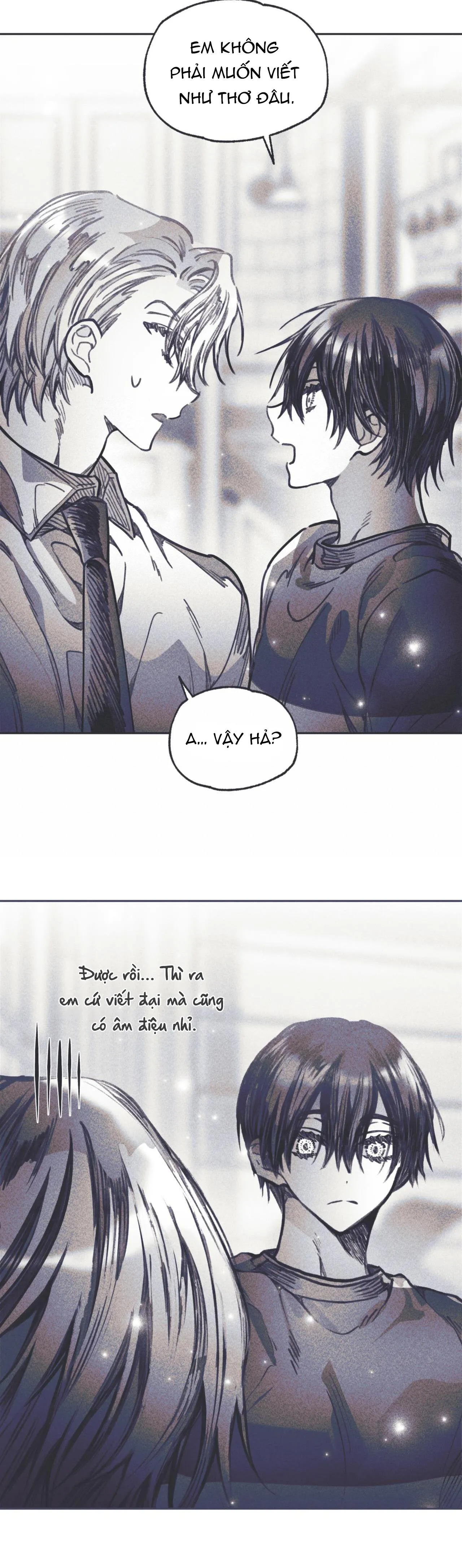 Hồi ức cơn thịnh nộ Chapter 15 Trang 17