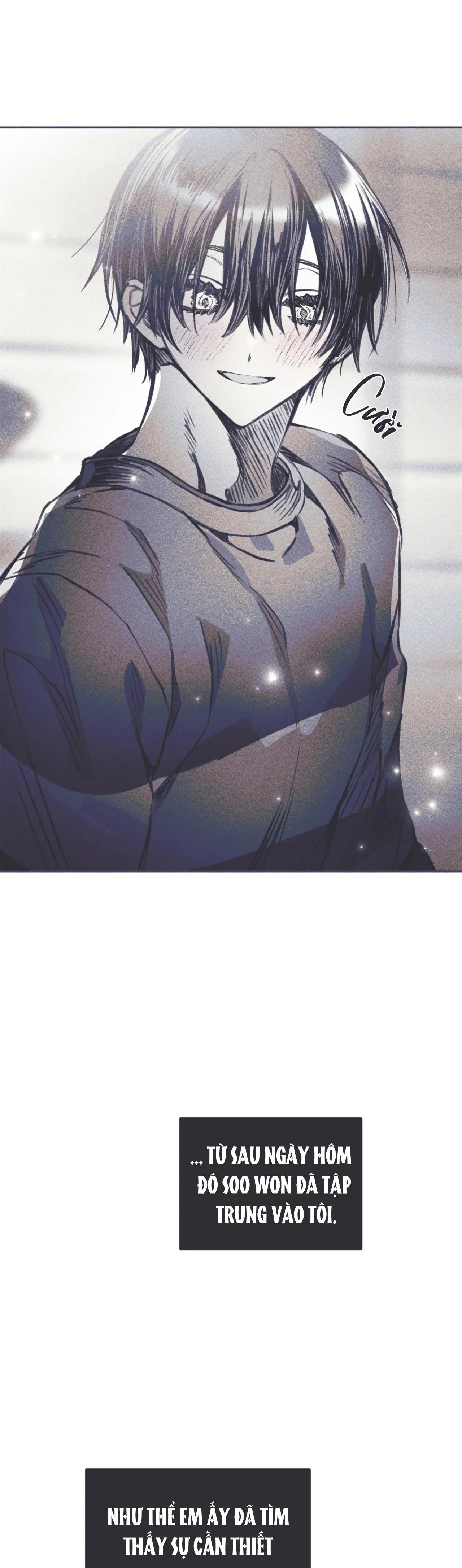 Hồi ức cơn thịnh nộ Chapter 15 Trang 18