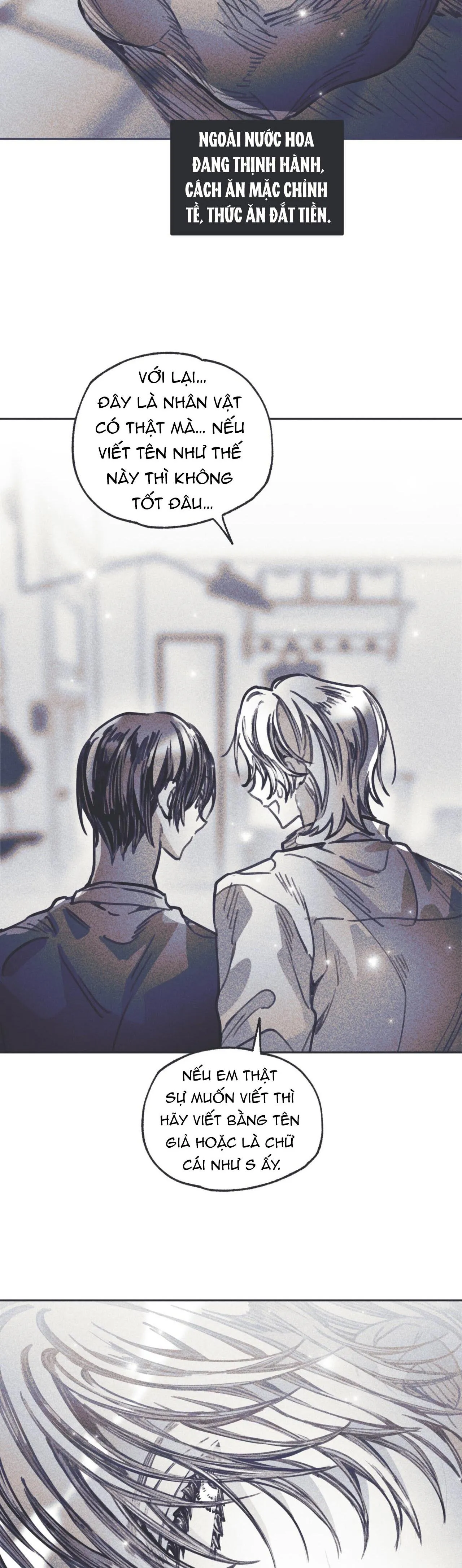 Hồi ức cơn thịnh nộ Chapter 15 Trang 20