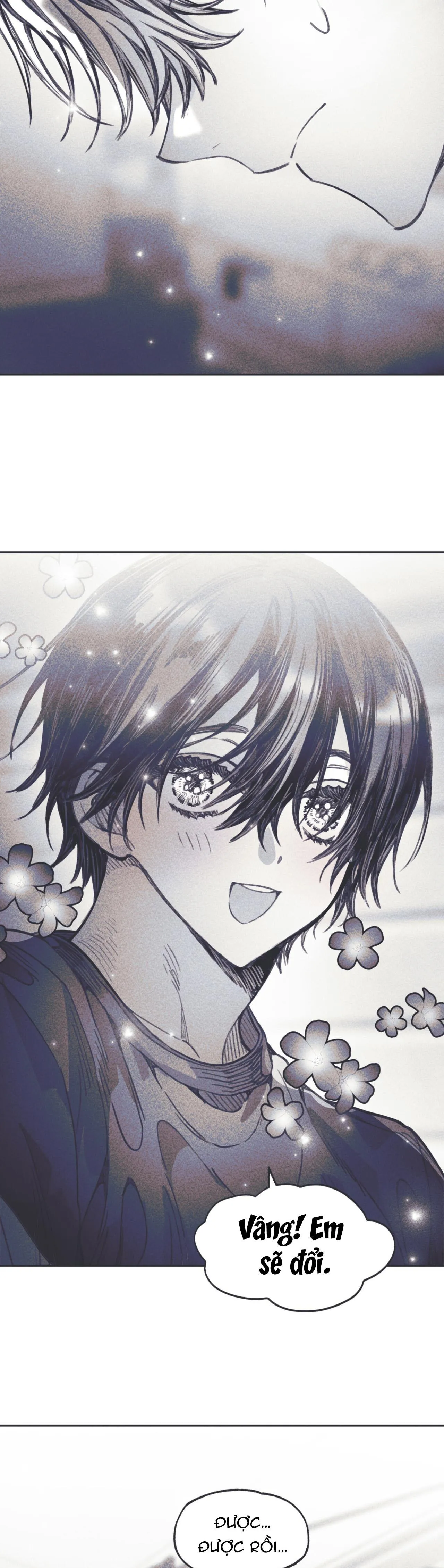 Hồi ức cơn thịnh nộ Chapter 15 Trang 21