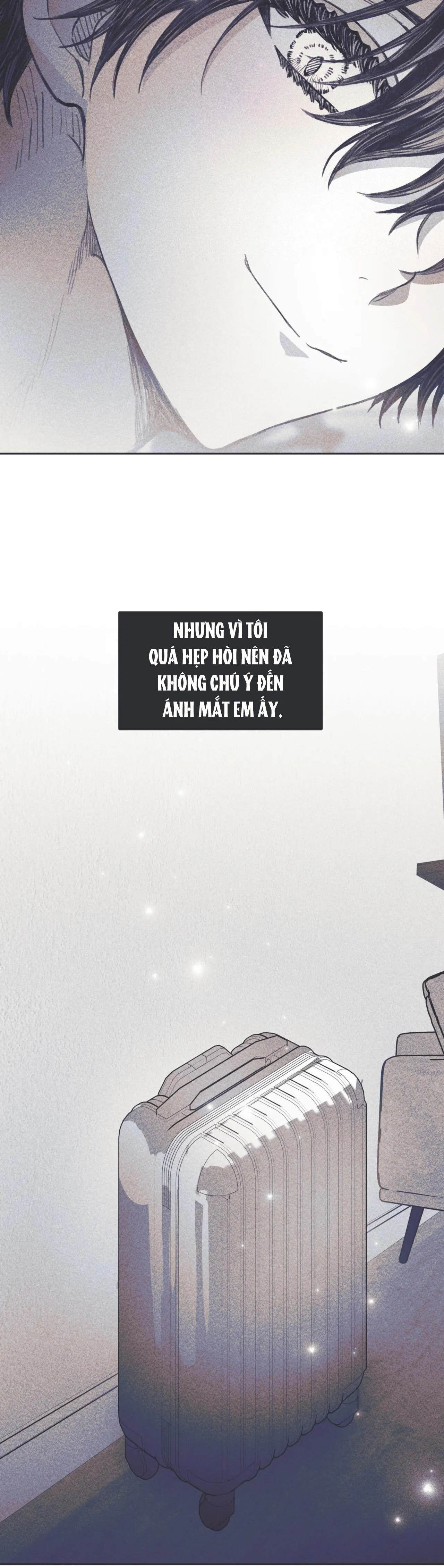 Hồi ức cơn thịnh nộ Chapter 15 Trang 23