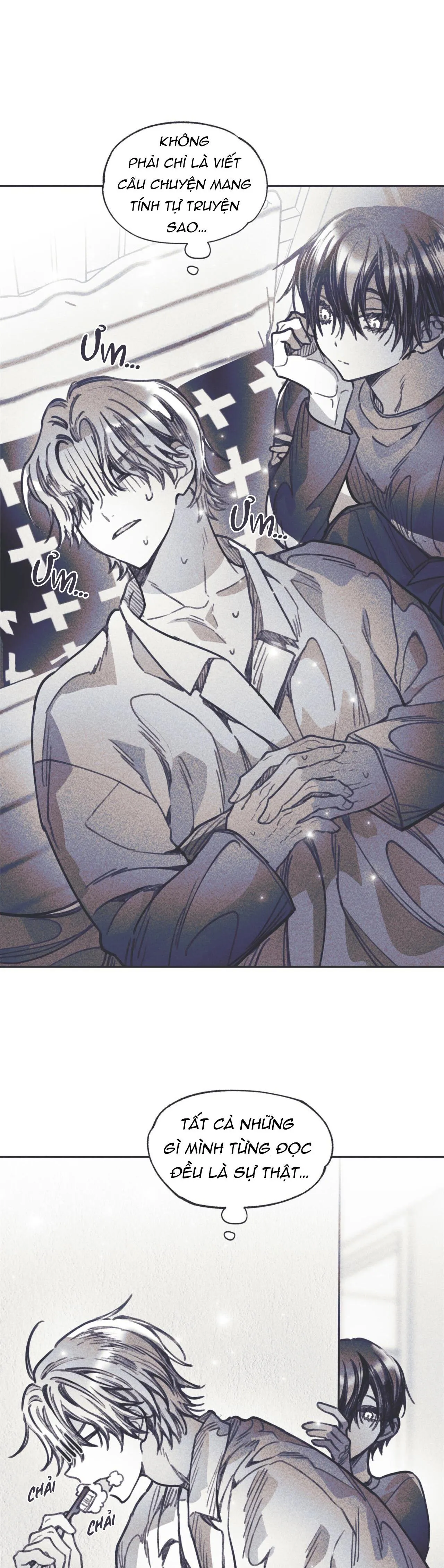 Hồi ức cơn thịnh nộ Chapter 15 Trang 24