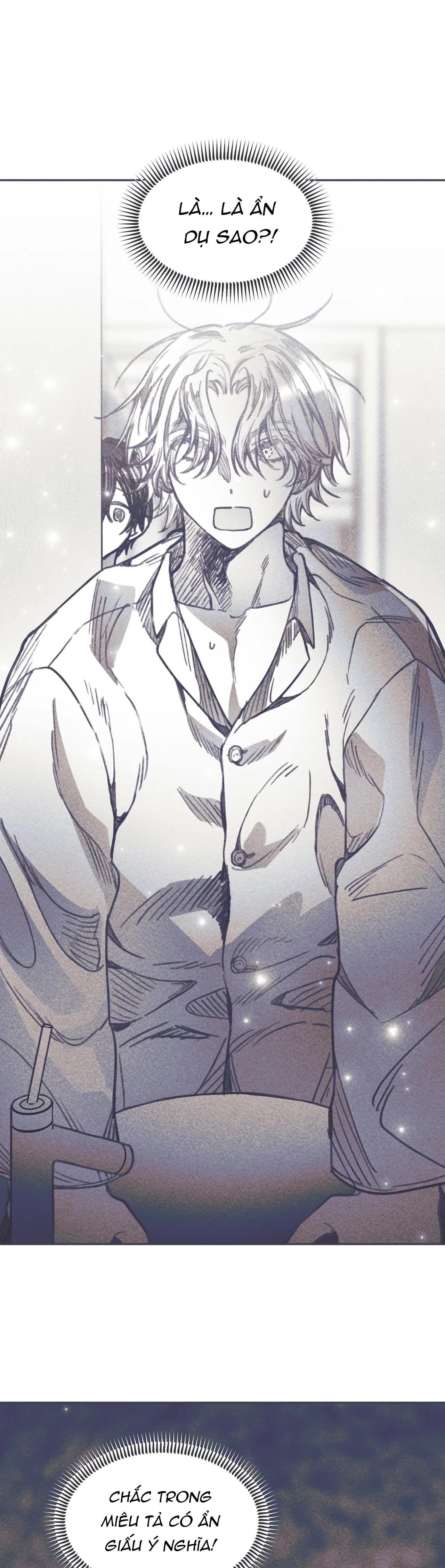 Hồi ức cơn thịnh nộ Chapter 15 Trang 26