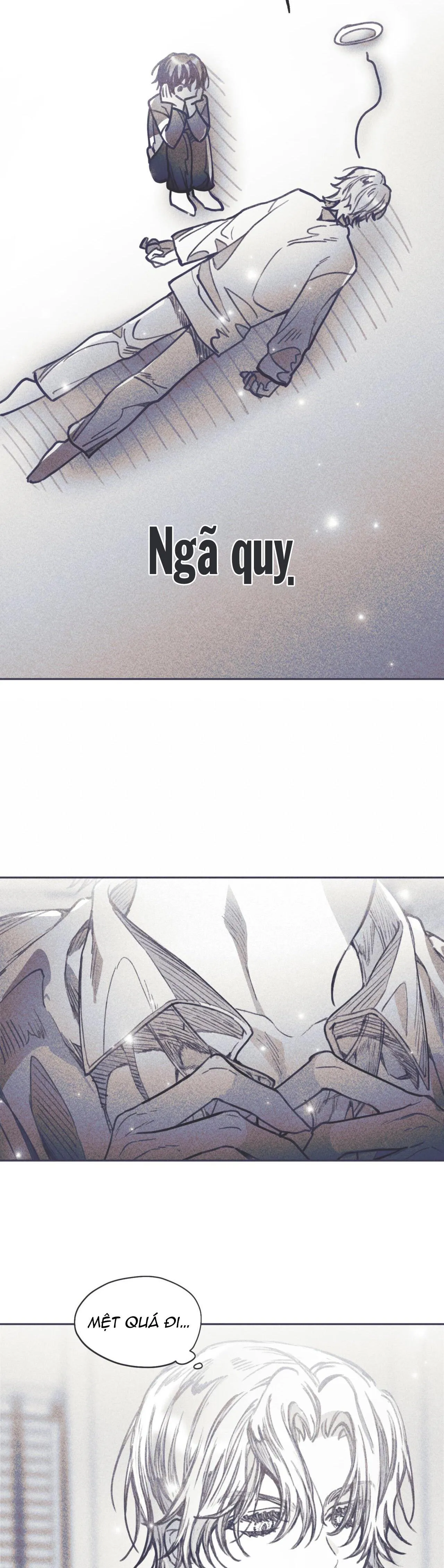 Hồi ức cơn thịnh nộ Chapter 15 Trang 28