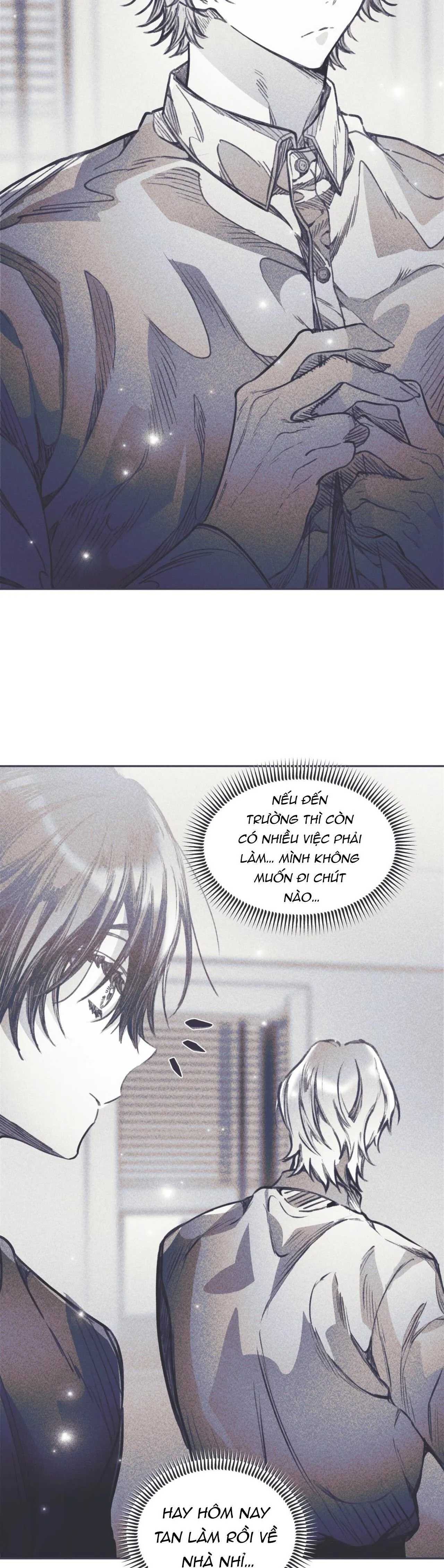 Hồi ức cơn thịnh nộ Chapter 15 Trang 29