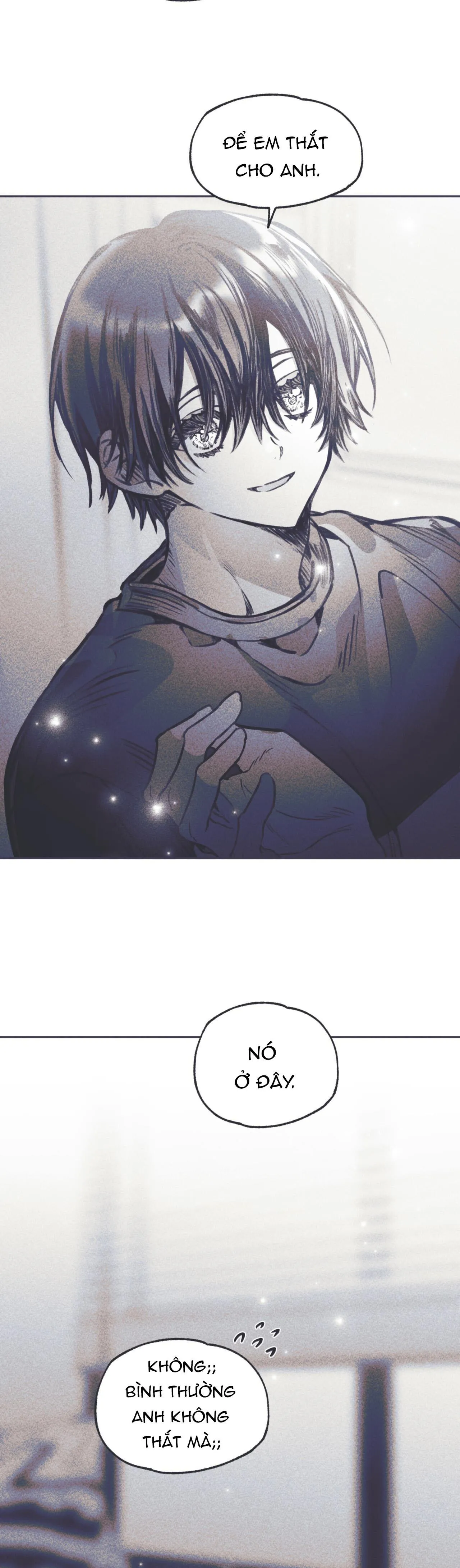 Hồi ức cơn thịnh nộ Chapter 15 Trang 31