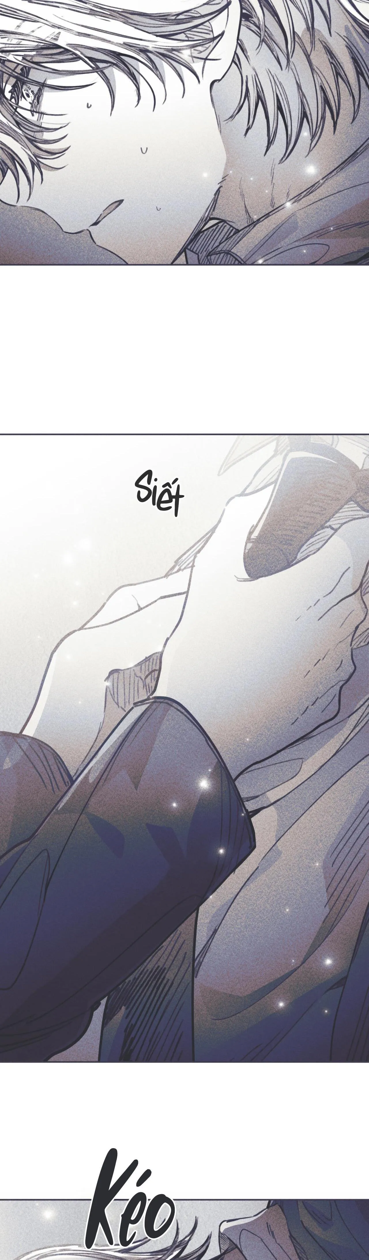 Hồi ức cơn thịnh nộ Chapter 15 Trang 33