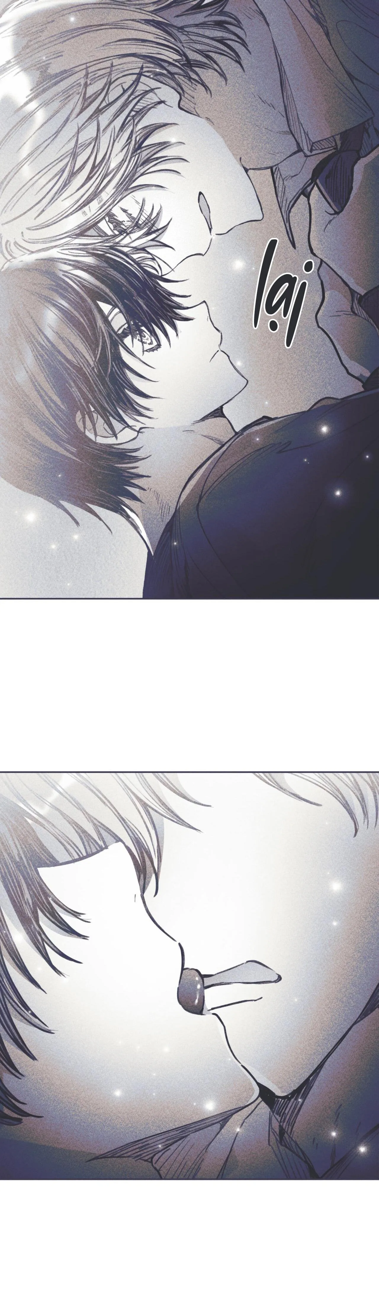 Hồi ức cơn thịnh nộ Chapter 15 Trang 34