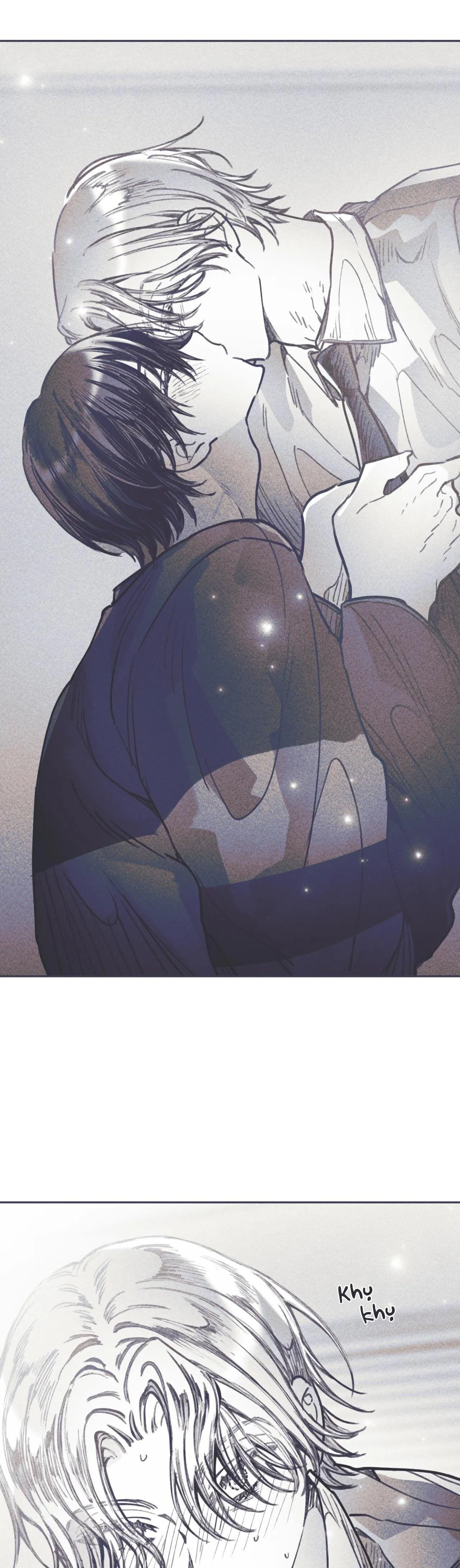 Hồi ức cơn thịnh nộ Chapter 15 Trang 35