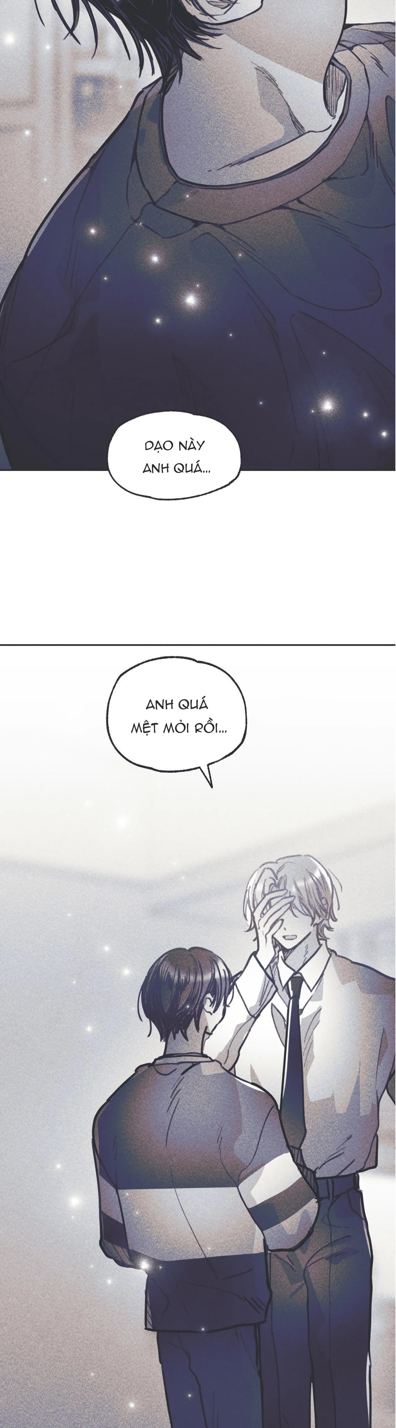 Hồi ức cơn thịnh nộ Chapter 16 Trang 3