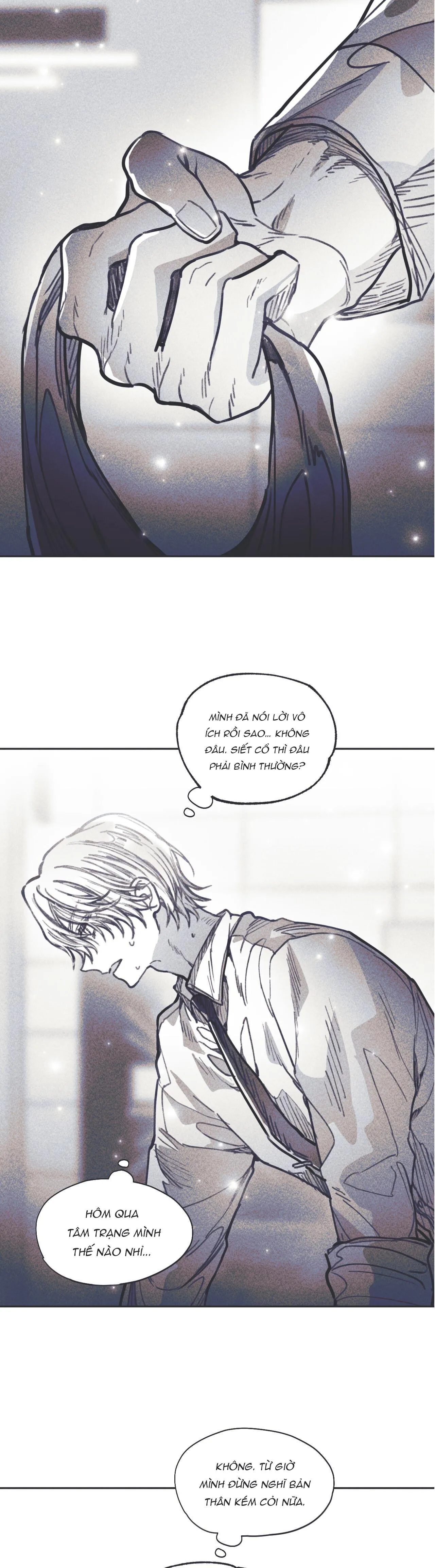 Hồi ức cơn thịnh nộ Chapter 16 Trang 5