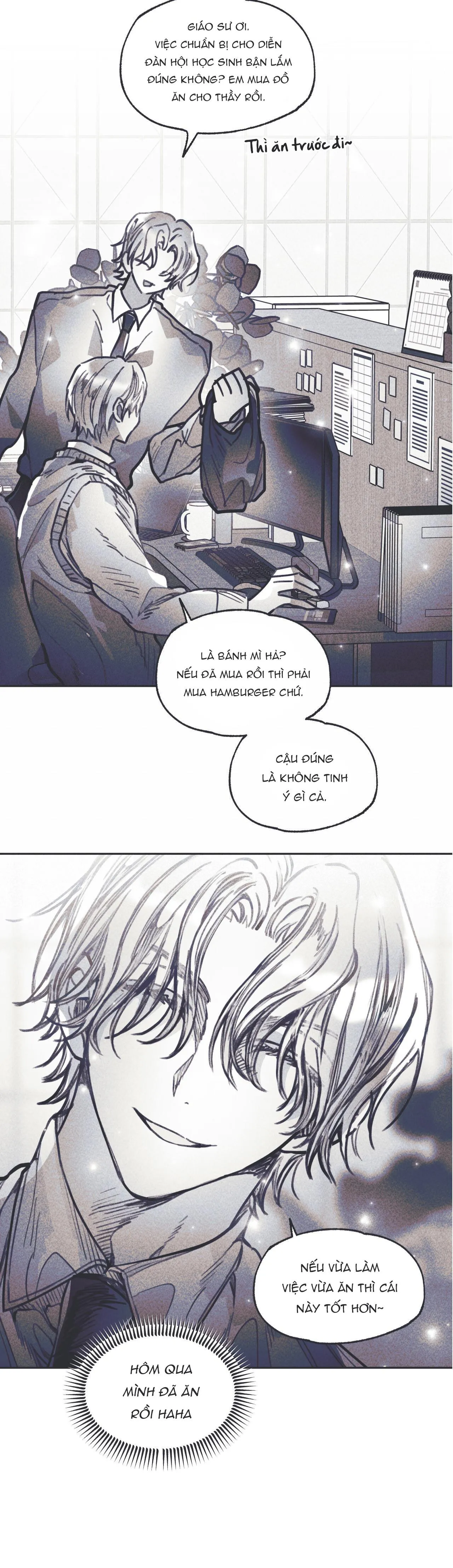 Hồi ức cơn thịnh nộ Chapter 16 Trang 6