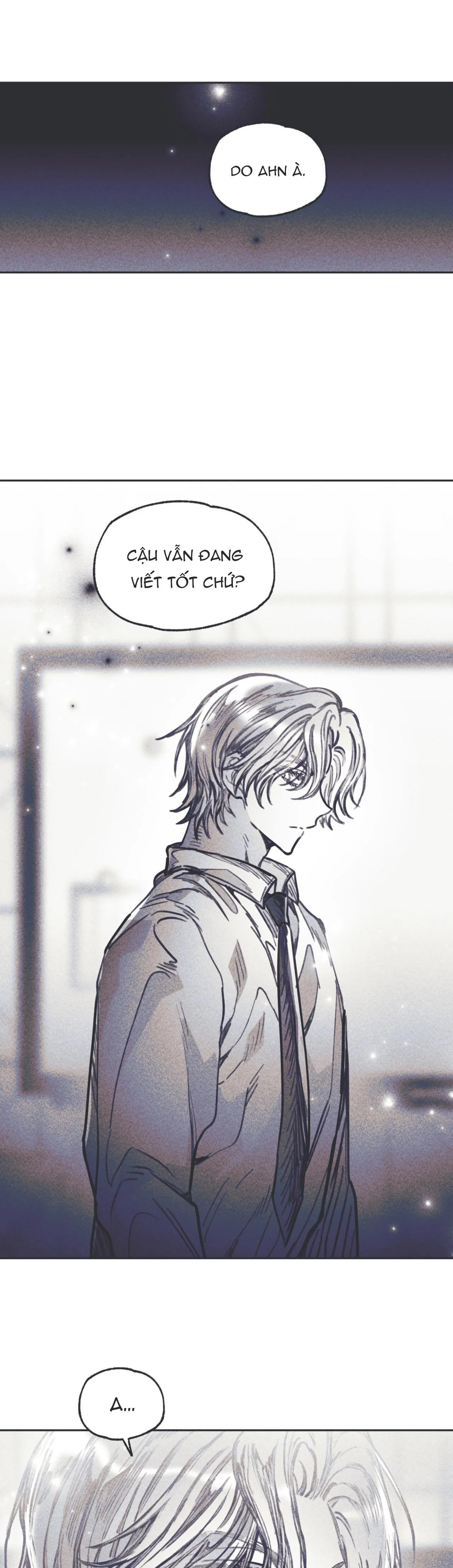 Hồi ức cơn thịnh nộ Chapter 16 Trang 8