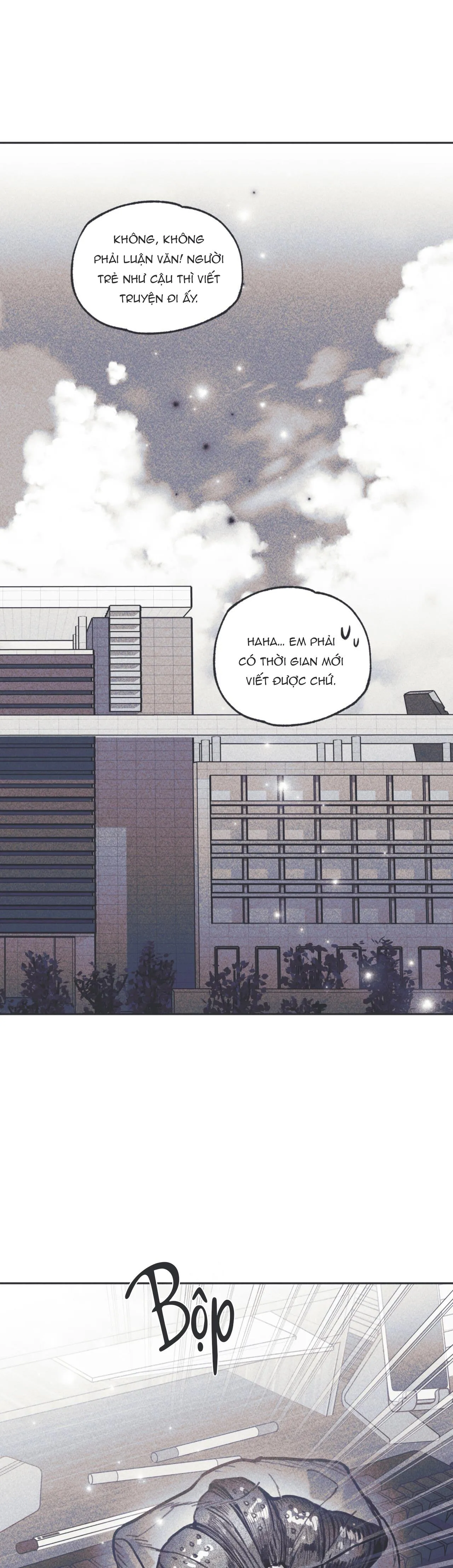 Hồi ức cơn thịnh nộ Chapter 16 Trang 10