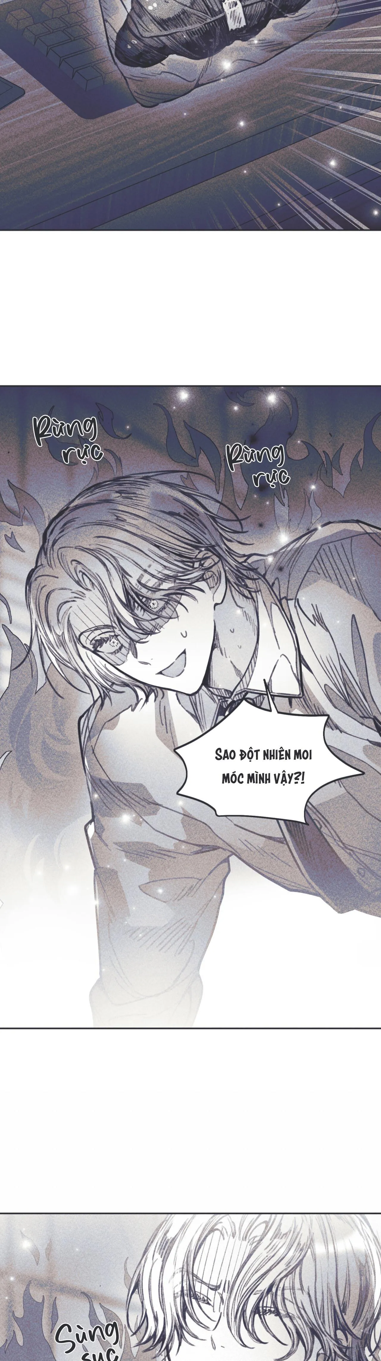 Hồi ức cơn thịnh nộ Chapter 16 Trang 11